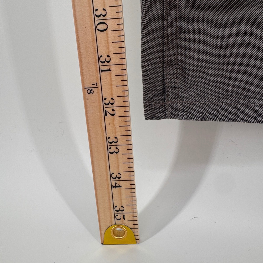 English Laundry Brixton Mens 32x34 Charcoal Grey Textured 5-Pocket Pants 1119710 - Picture 6 of 15